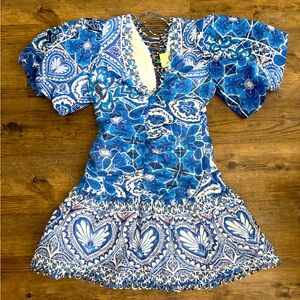 FARM Rio Dress - Size XS - Worn once!!!